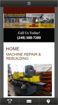 Mobile Screenshot of plasonscraping.com
